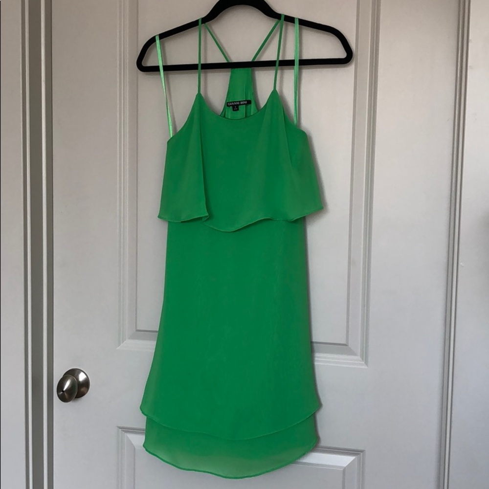 Green Gianni Bini Dress